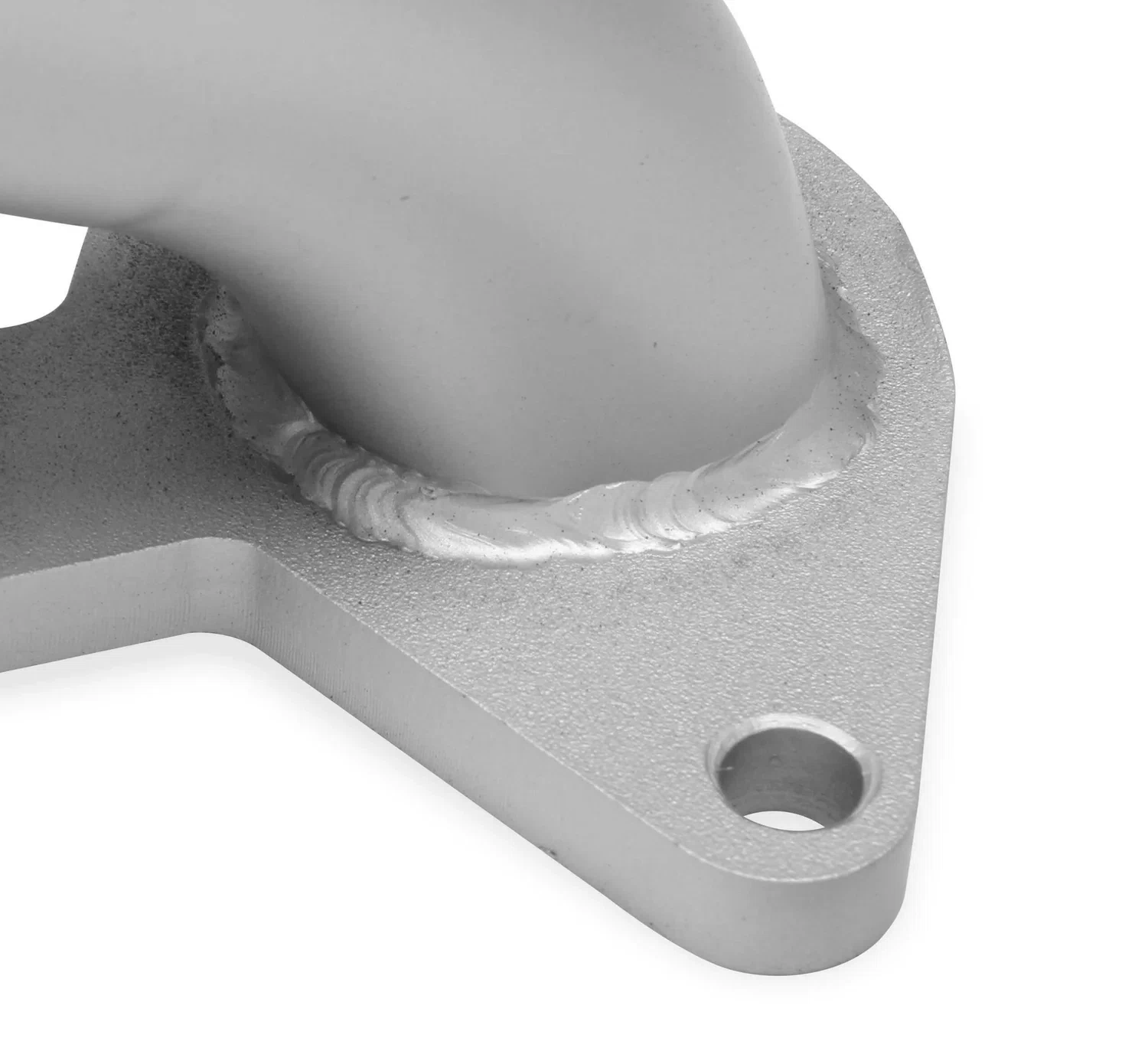 Flowtech Shorty Headers - Natural Finish - 12134FLT